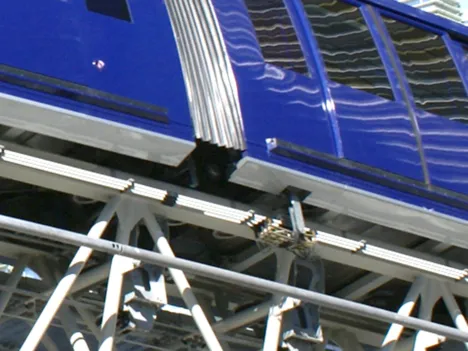 萬福樂國際-拉斯維加斯接駁車自動供電系統改裝工程實績